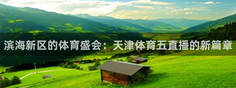 火凤体育直播：滨海新区的体育盛会：天津体育五直播的新篇章