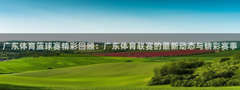 火凤体育nba直播：广东体育篮球赛精彩回顾：广东体育联赛的最新动态与精彩赛事