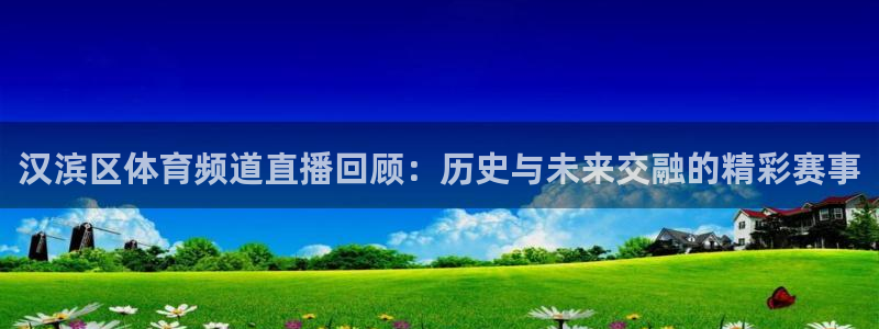 火凤直播篮球免费观看：汉滨区体育频道直播回顾：历史与未来交融的精彩赛事